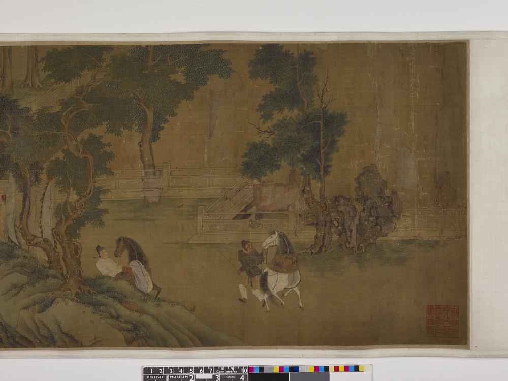 图片[3]-handscroll; painting BM-1913-0501-0.14-China Archive